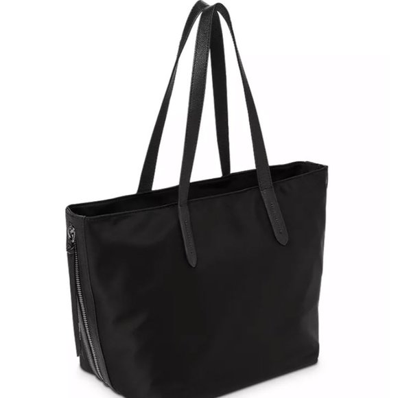 Botkier New York Bond Street Black Tote Bag NWT - Picture 2 of 6